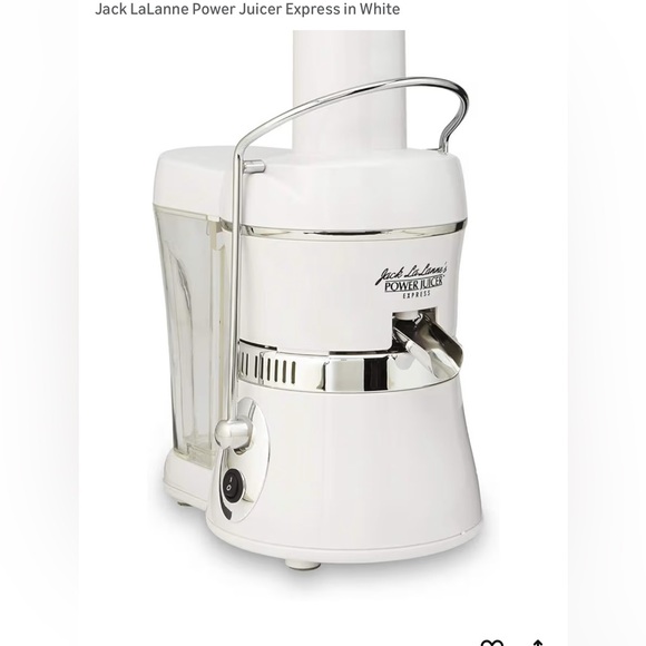 Jack LaLanne Power Juicer Express great condition